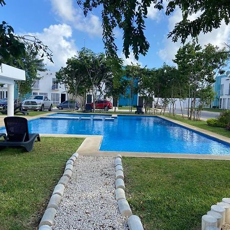 Apartamento Casa Kuxtal Playa del Carmen Exterior foto