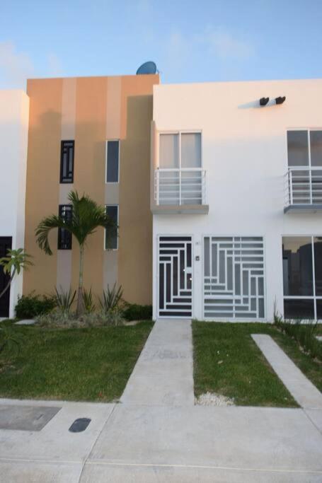 Apartamento Casa Kuxtal Playa del Carmen Exterior foto