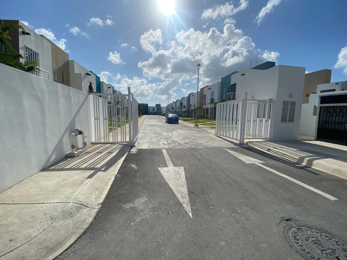 Apartamento Casa Kuxtal Playa del Carmen Exterior foto