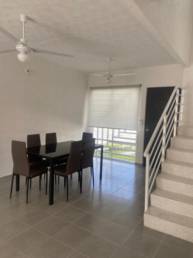 Apartamento Casa Kuxtal Playa del Carmen Exterior foto
