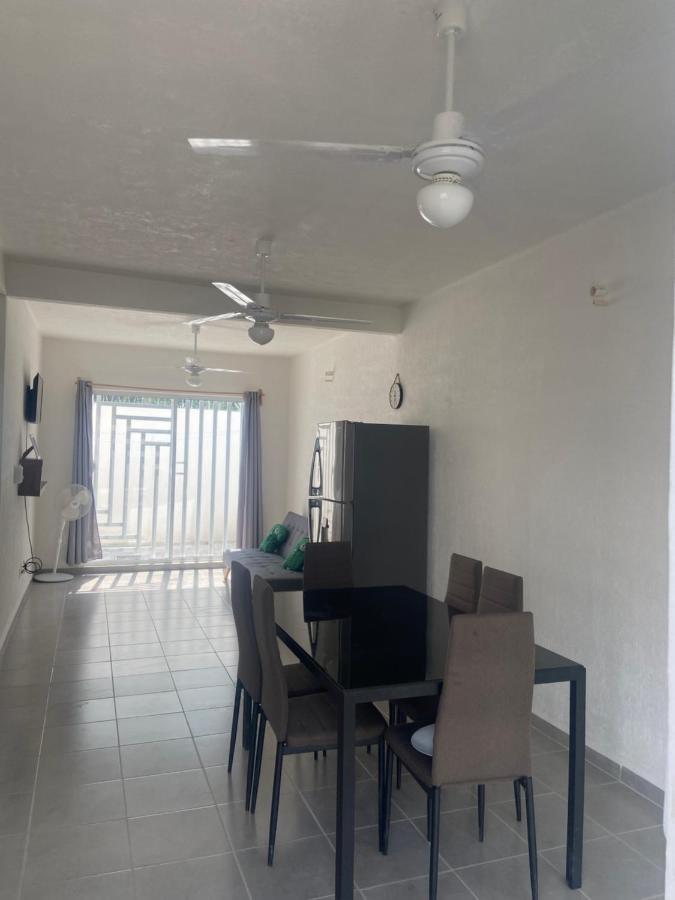 Apartamento Casa Kuxtal Playa del Carmen Exterior foto